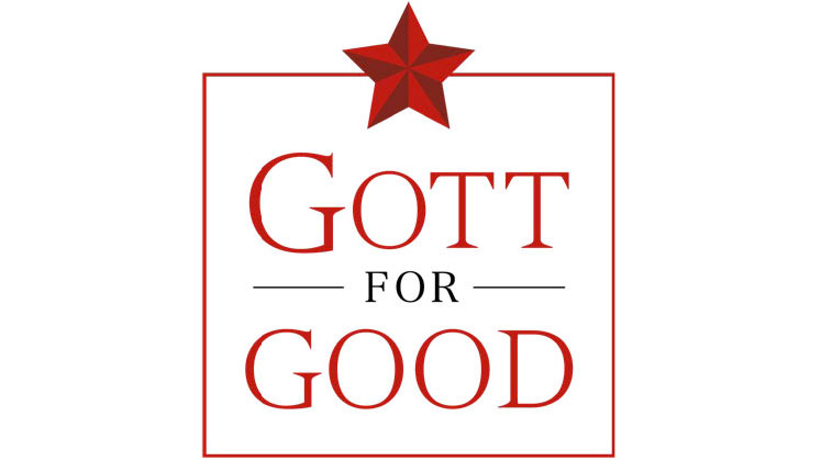 Gott for Good Logo