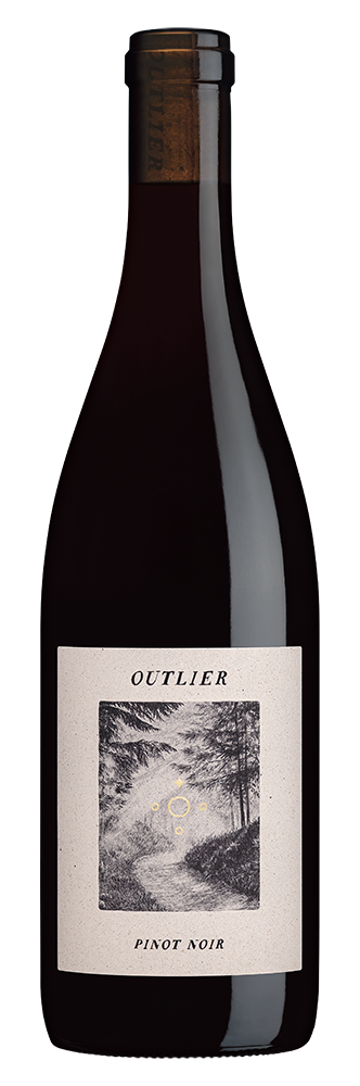 Pinot Noir, Lake County & Mendocino County