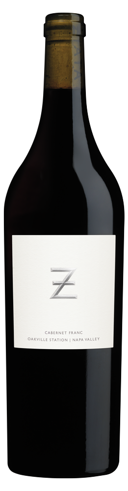 Cabernet Franc, Oakville Station Vineyard, Oakville