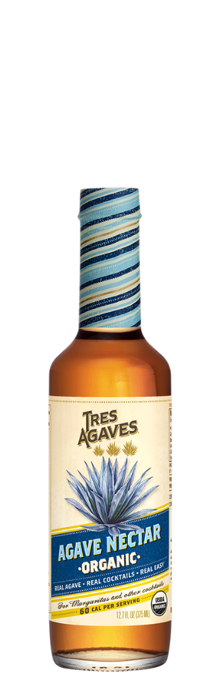 Organic Agave Nectar 375ml