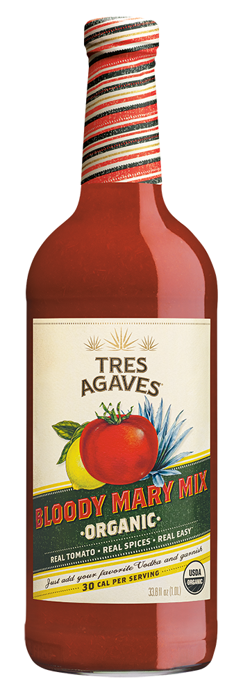 Organic Bloody Mary Mix