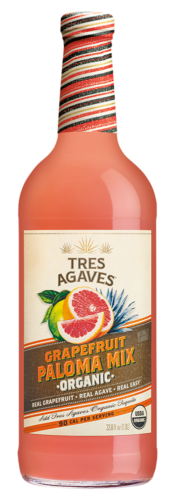 Organic Grapefruit Paloma Mix