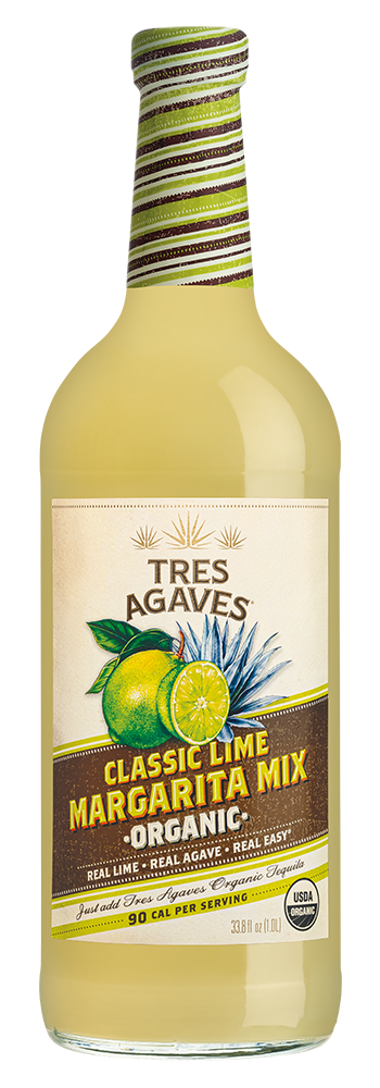 Organic Lime Margarita Mix