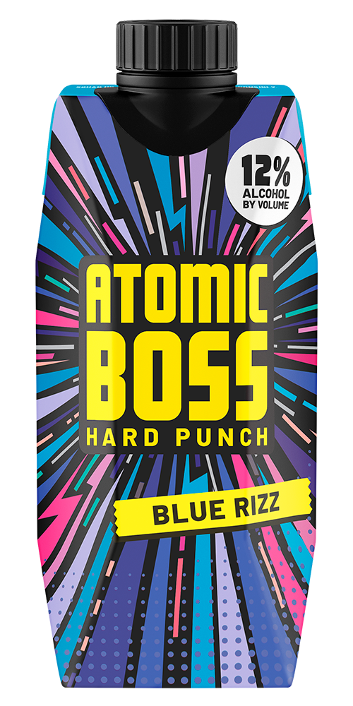 Blue Rizz