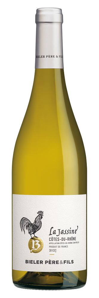La Jassine White