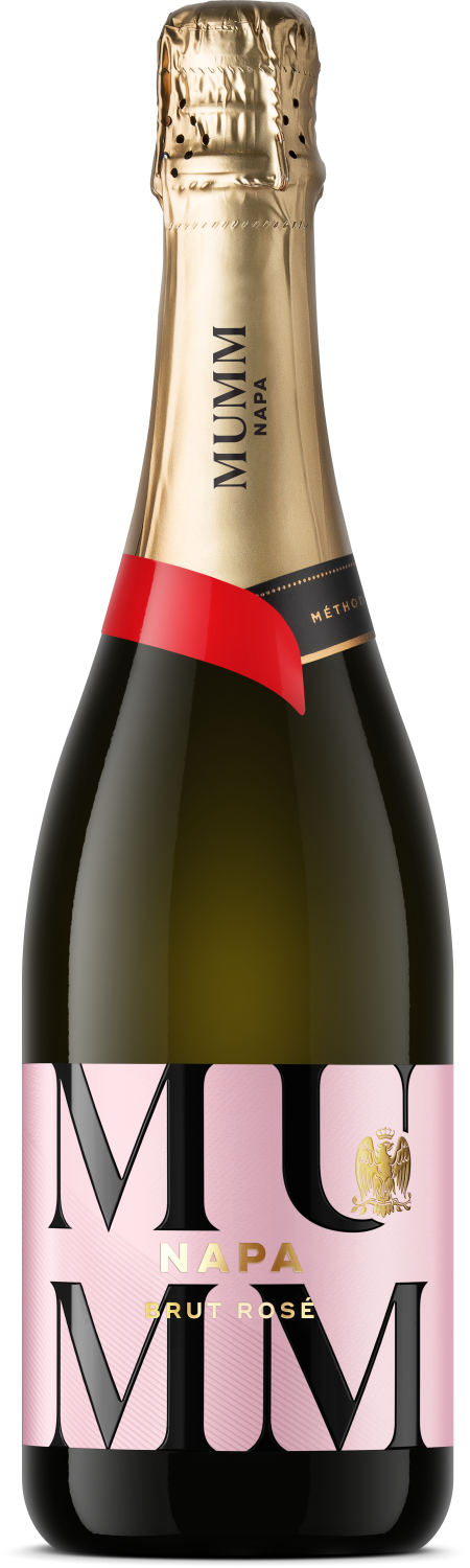 Mumm Napa Brut Rosé